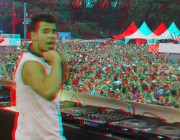 ZodoZ 3D  Afrojack @ Diamond main stage @ Extrema Outdoor 2014 : Extrema Outdoor, Aqua Best, XO Live, Afrojack, Diamond, Main stage